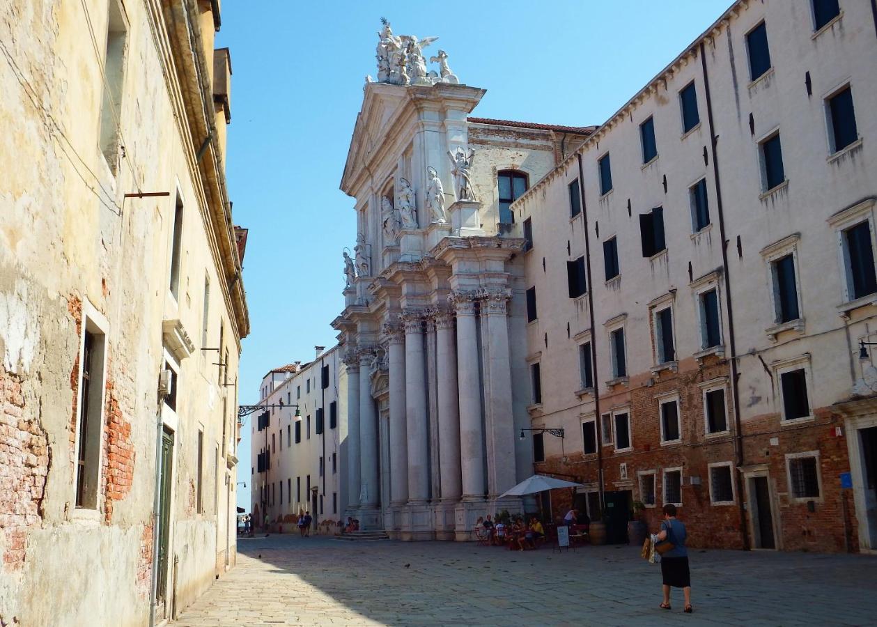 Apartment No Stress Zen Venedig